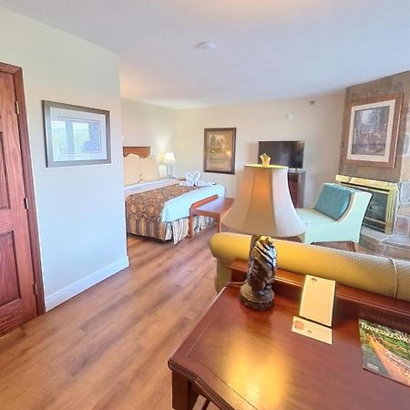 Arbors At Island Landing Hotel & Suites Pigeon Forge Kültér fotó