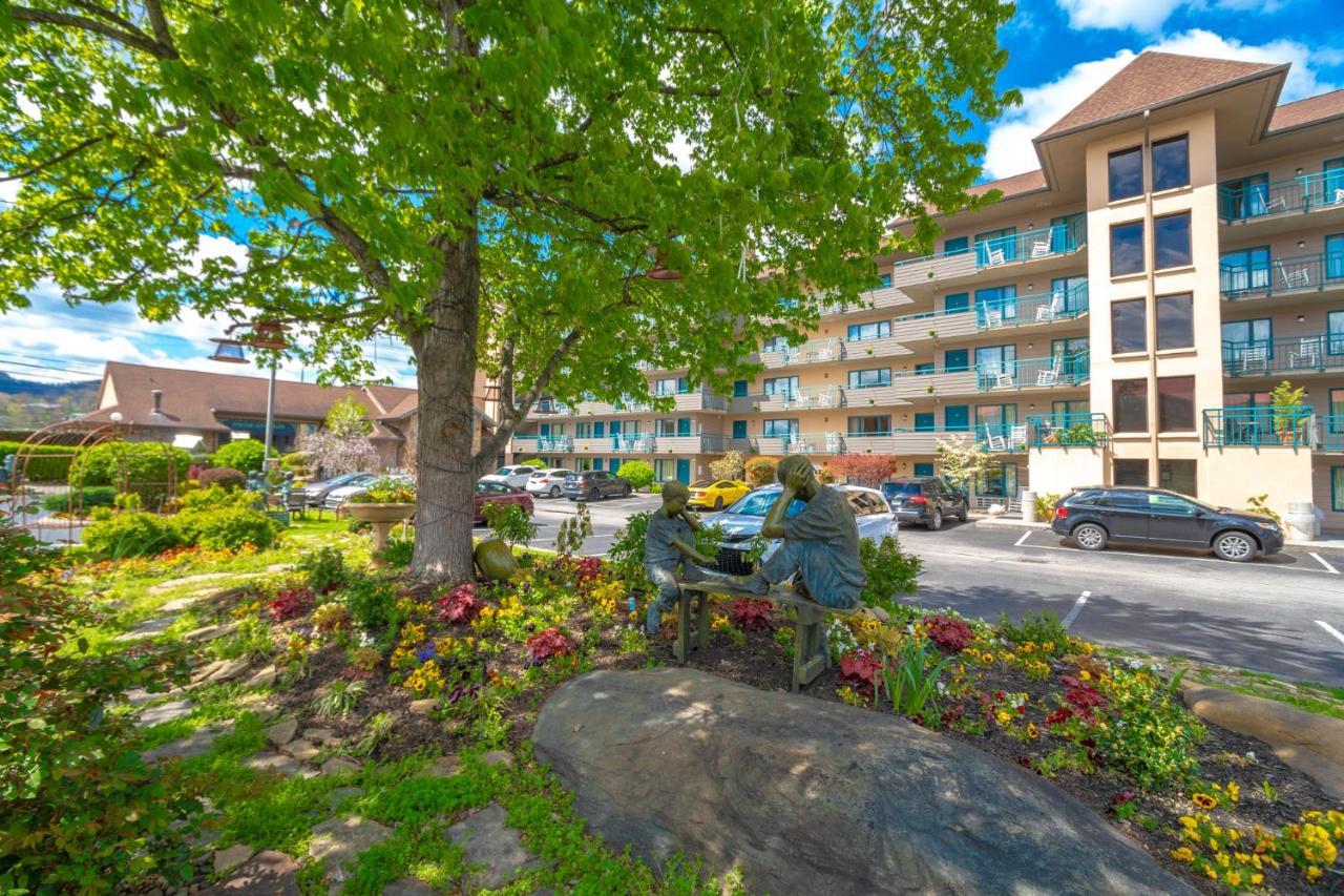 Arbors At Island Landing Hotel & Suites Pigeon Forge Kültér fotó