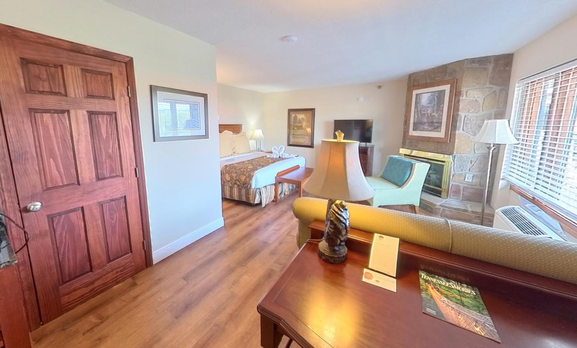 Arbors At Island Landing Hotel & Suites Pigeon Forge Kültér fotó