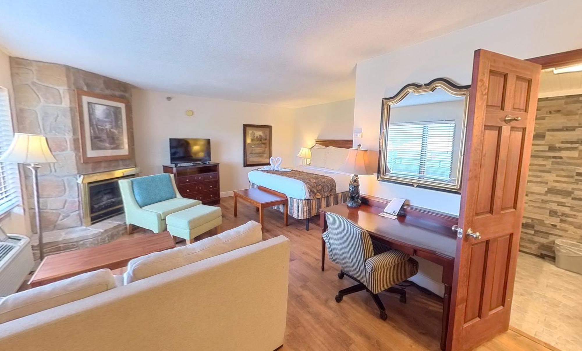 Arbors At Island Landing Hotel & Suites Pigeon Forge Kültér fotó