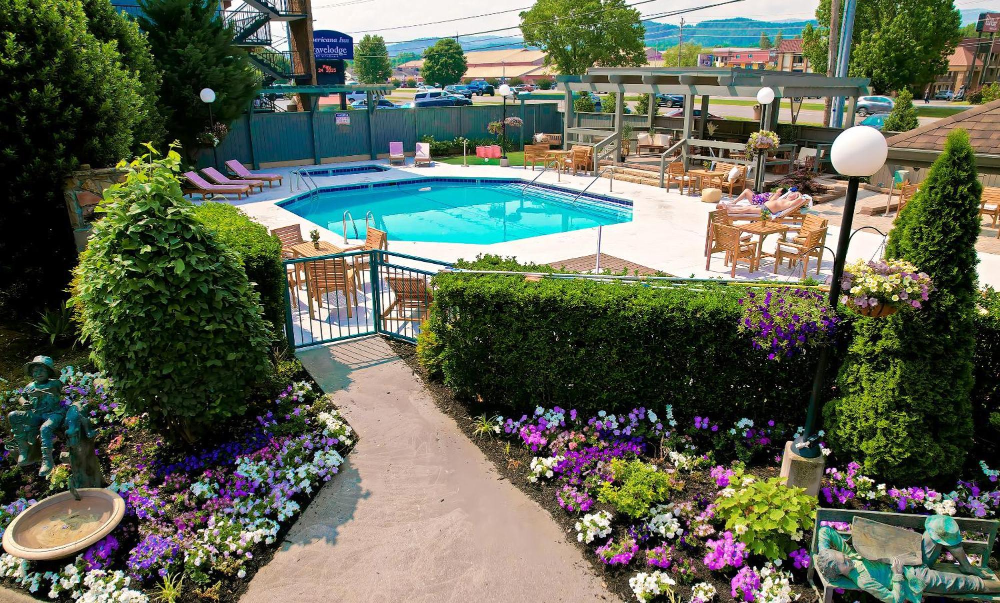 Arbors At Island Landing Hotel & Suites Pigeon Forge Kültér fotó