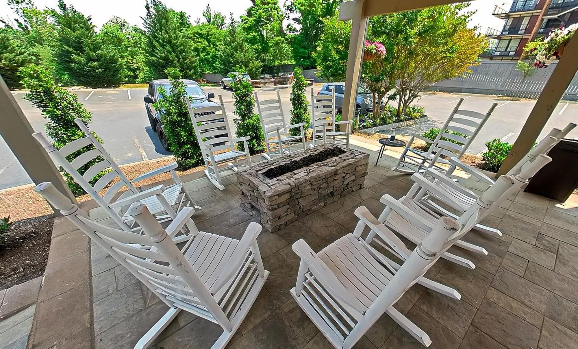 Arbors At Island Landing Hotel & Suites Pigeon Forge Kültér fotó