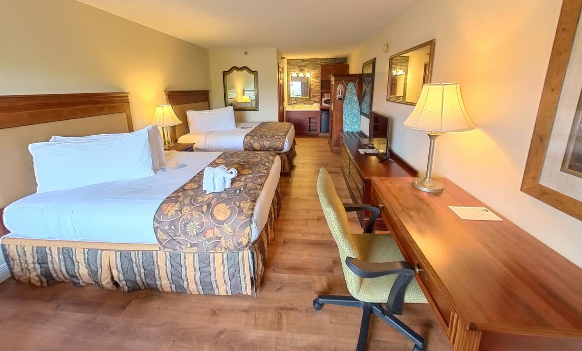 Arbors At Island Landing Hotel & Suites Pigeon Forge Kültér fotó