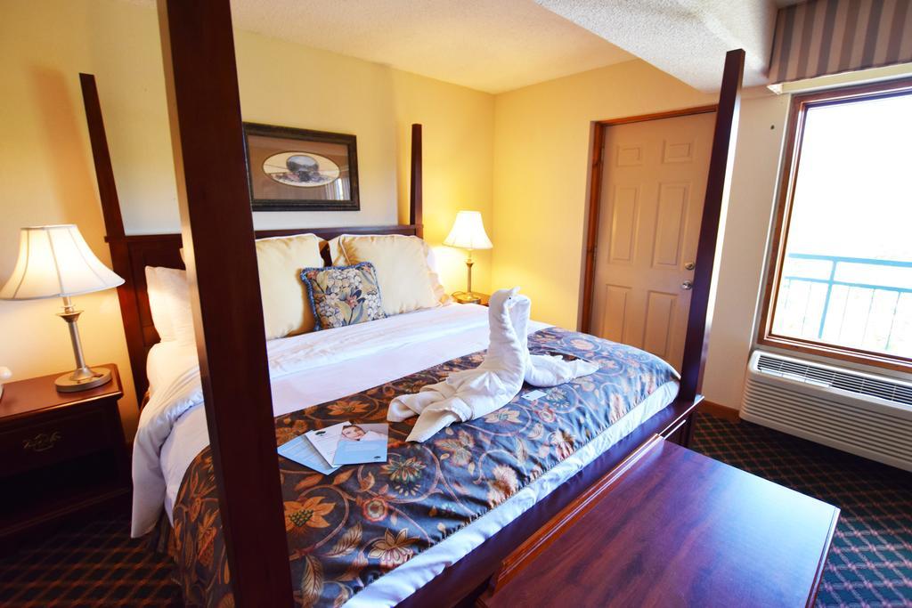 Arbors At Island Landing Hotel & Suites Pigeon Forge Kültér fotó