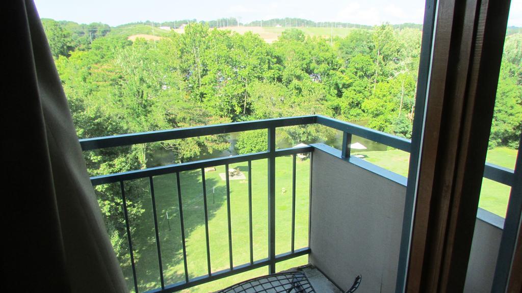 Arbors At Island Landing Hotel & Suites Pigeon Forge Kültér fotó