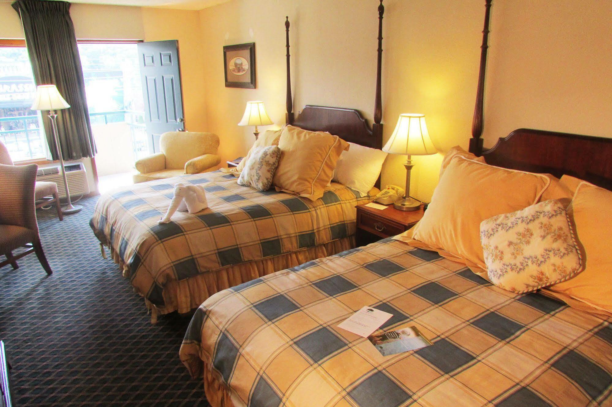 Arbors At Island Landing Hotel & Suites Pigeon Forge Kültér fotó