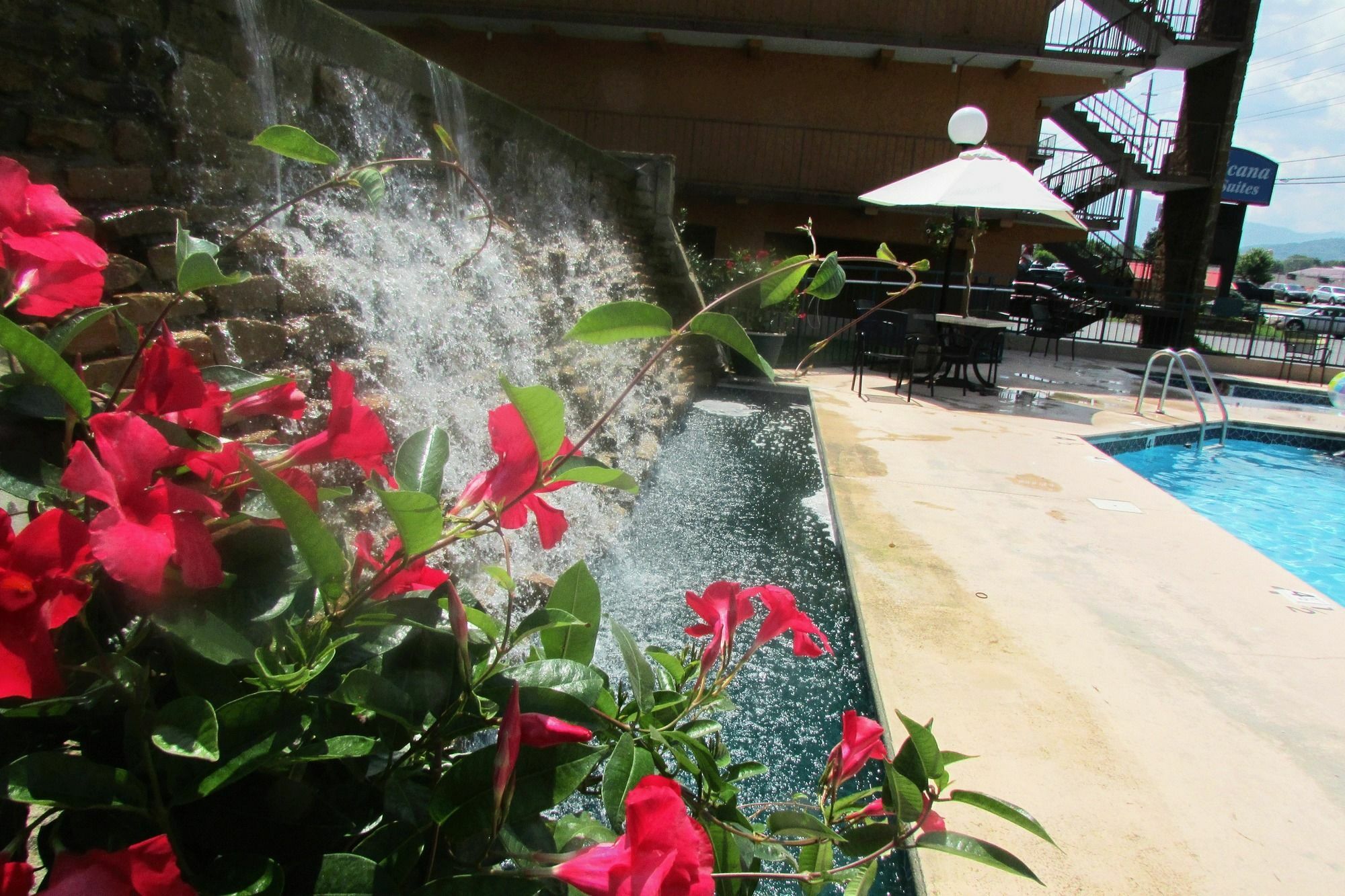 Arbors At Island Landing Hotel & Suites Pigeon Forge Kültér fotó